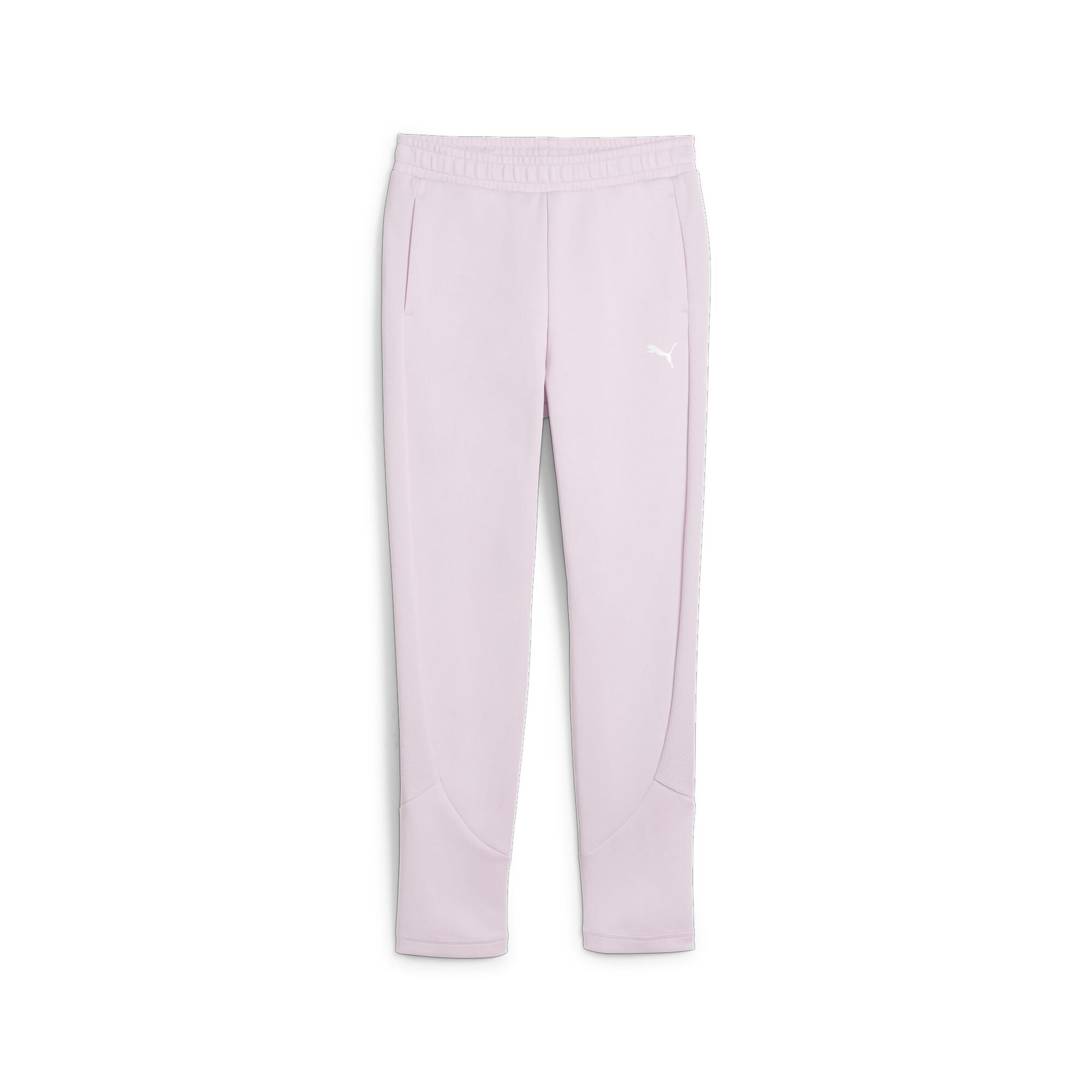 Evostripe High-Waist Pants Kadın Eşofman Altı