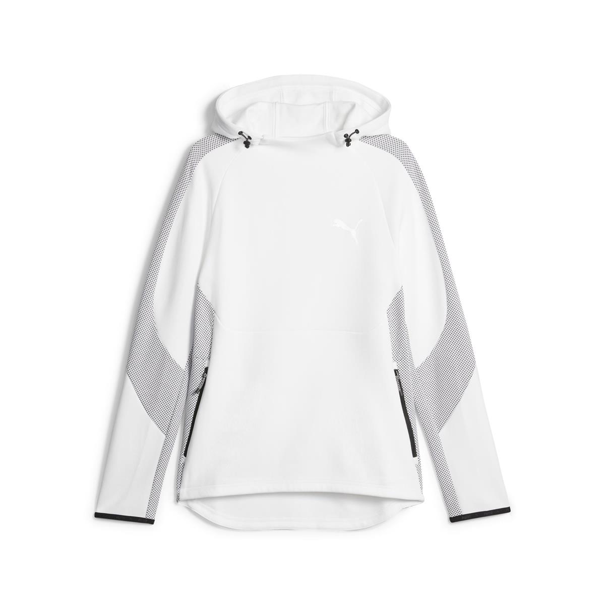 Evostripe Hoodie Dk Erkek Sweatshirt