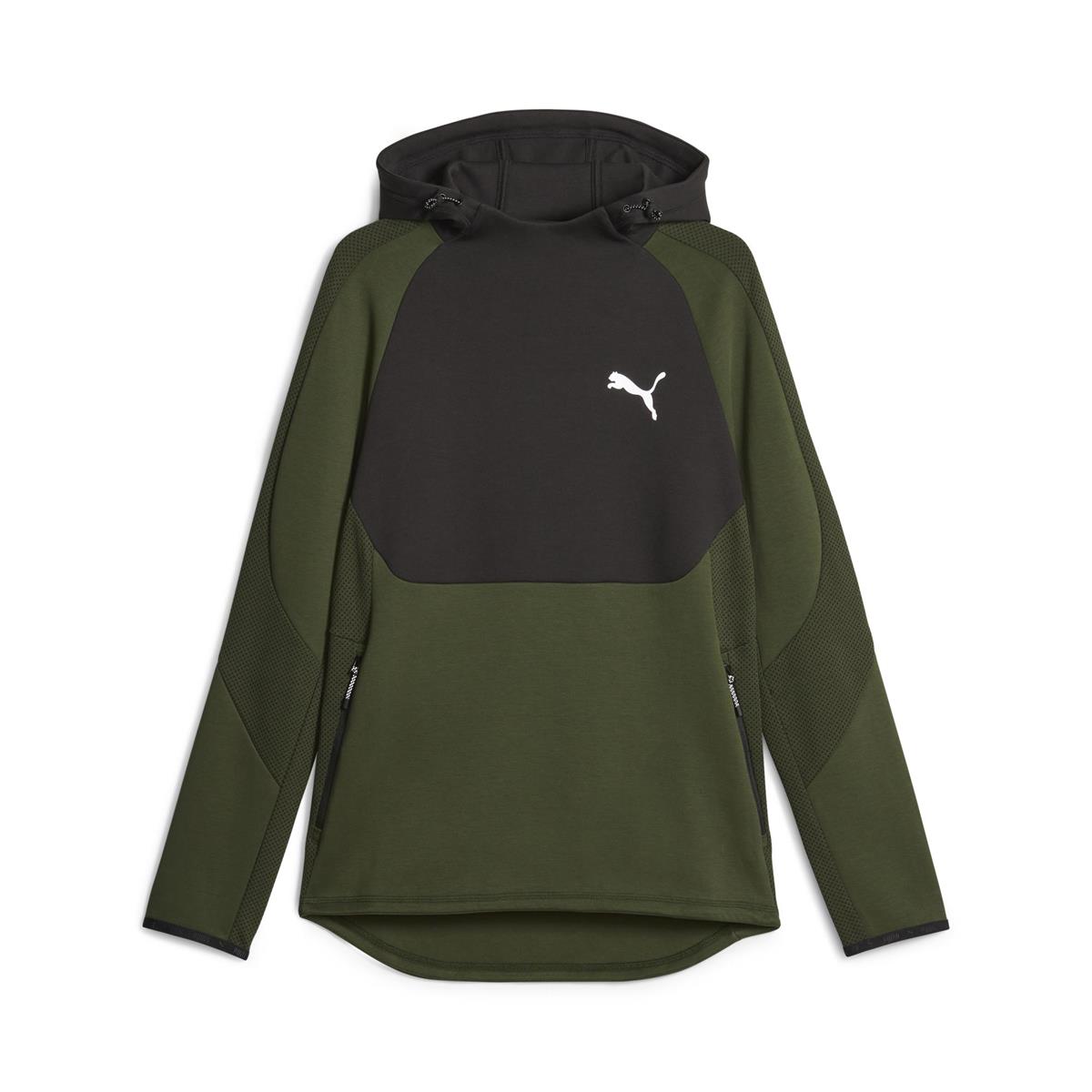 Evostripe Hoodie Dk Erkek Sweatshirt