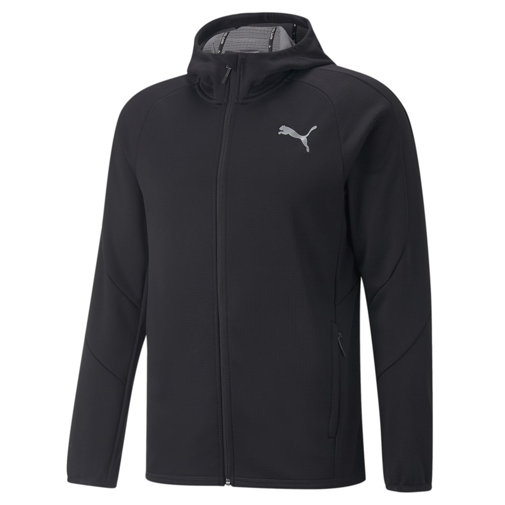 Evostripe Warm Full-Zip Hoodie