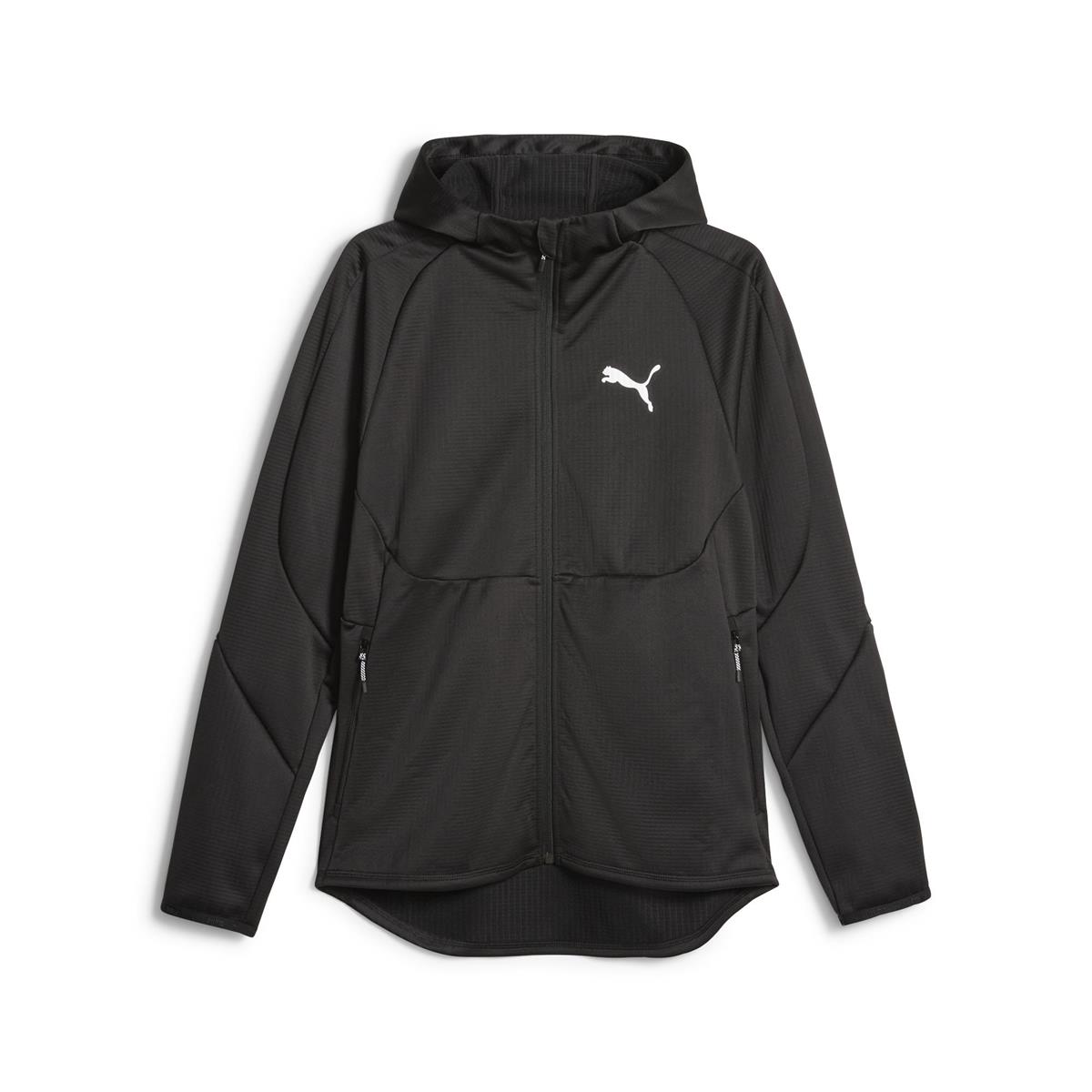 Evostripe Warm Full-Zip Hoodie Erkek Ceket