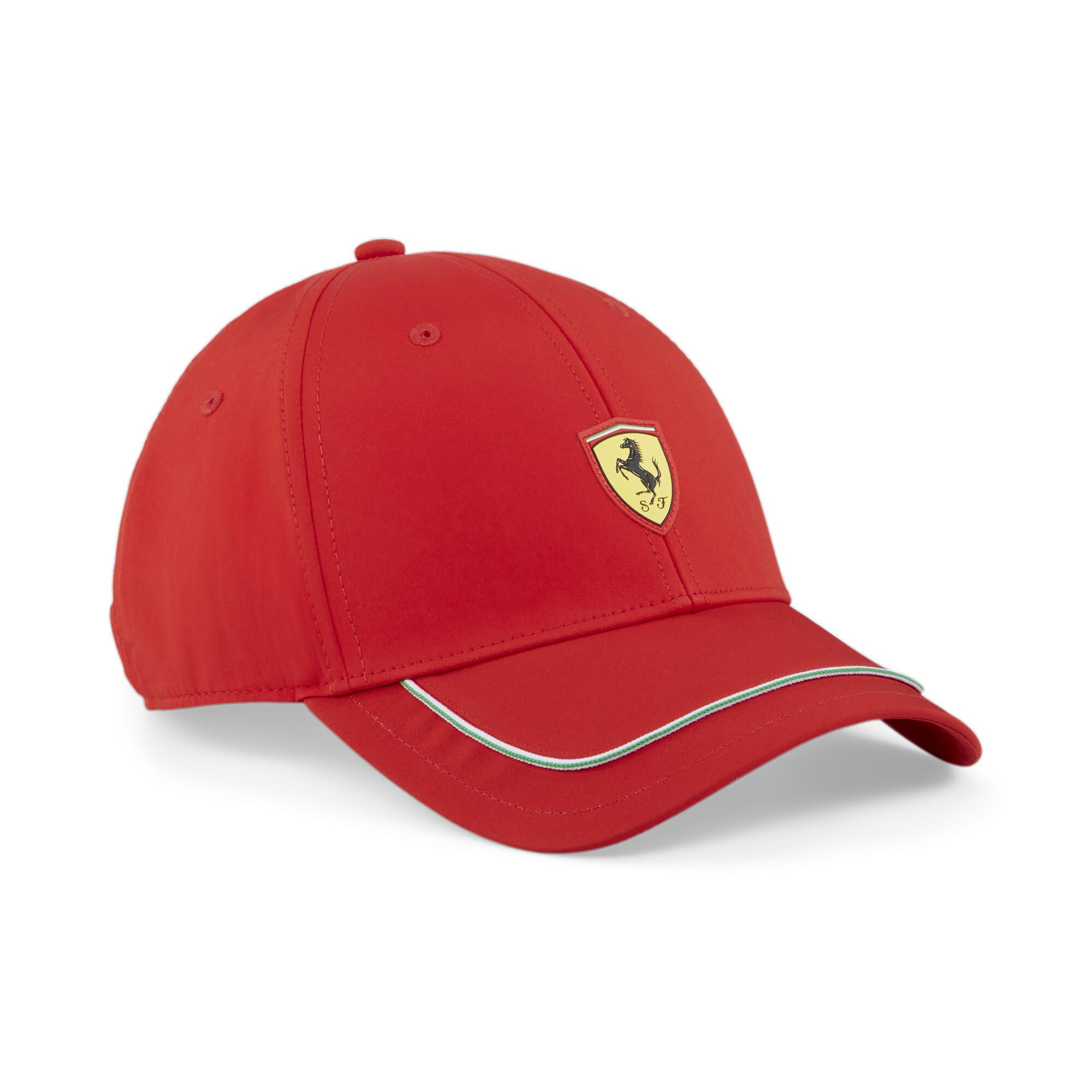Ferrari Race Bb Cap Unisex Şapka