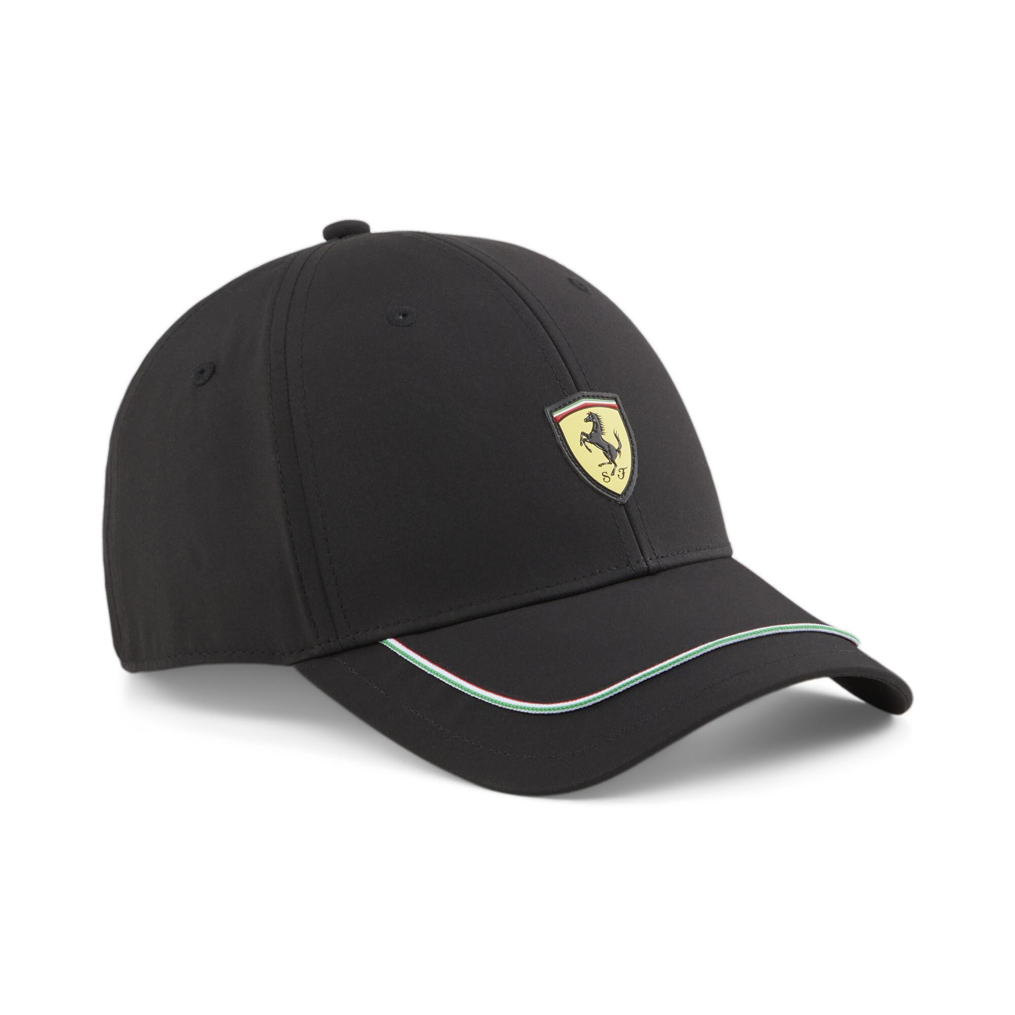 Ferrari Race Bb Cap Unisex Şapka
