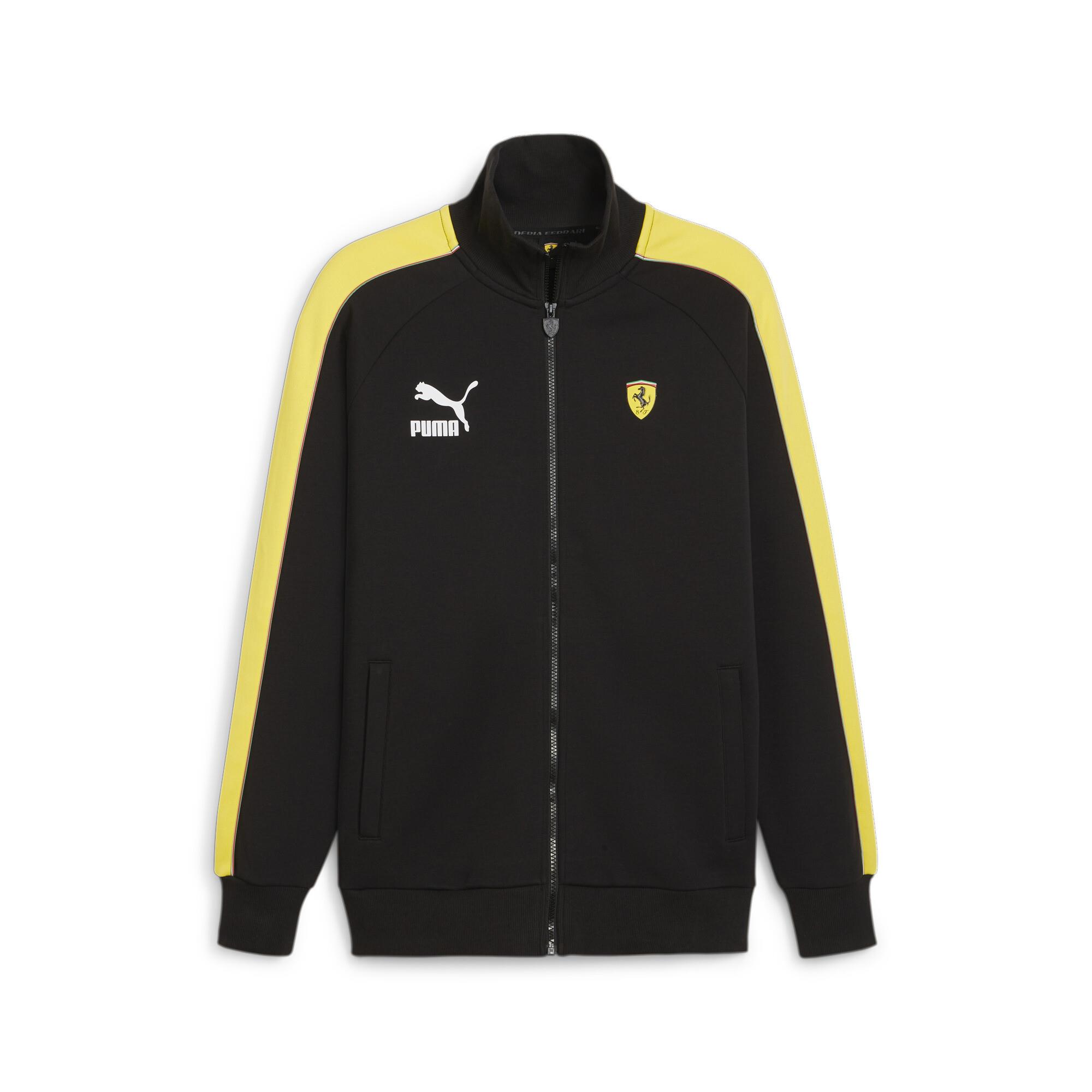 Ferrari Race Iconic T7 Jkt Erkek Ceket