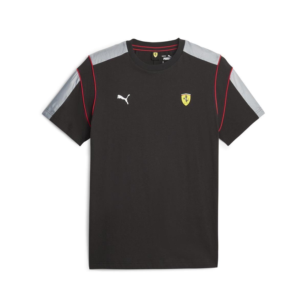 Ferrari Race Mt7 Tee Erkek T-shirt