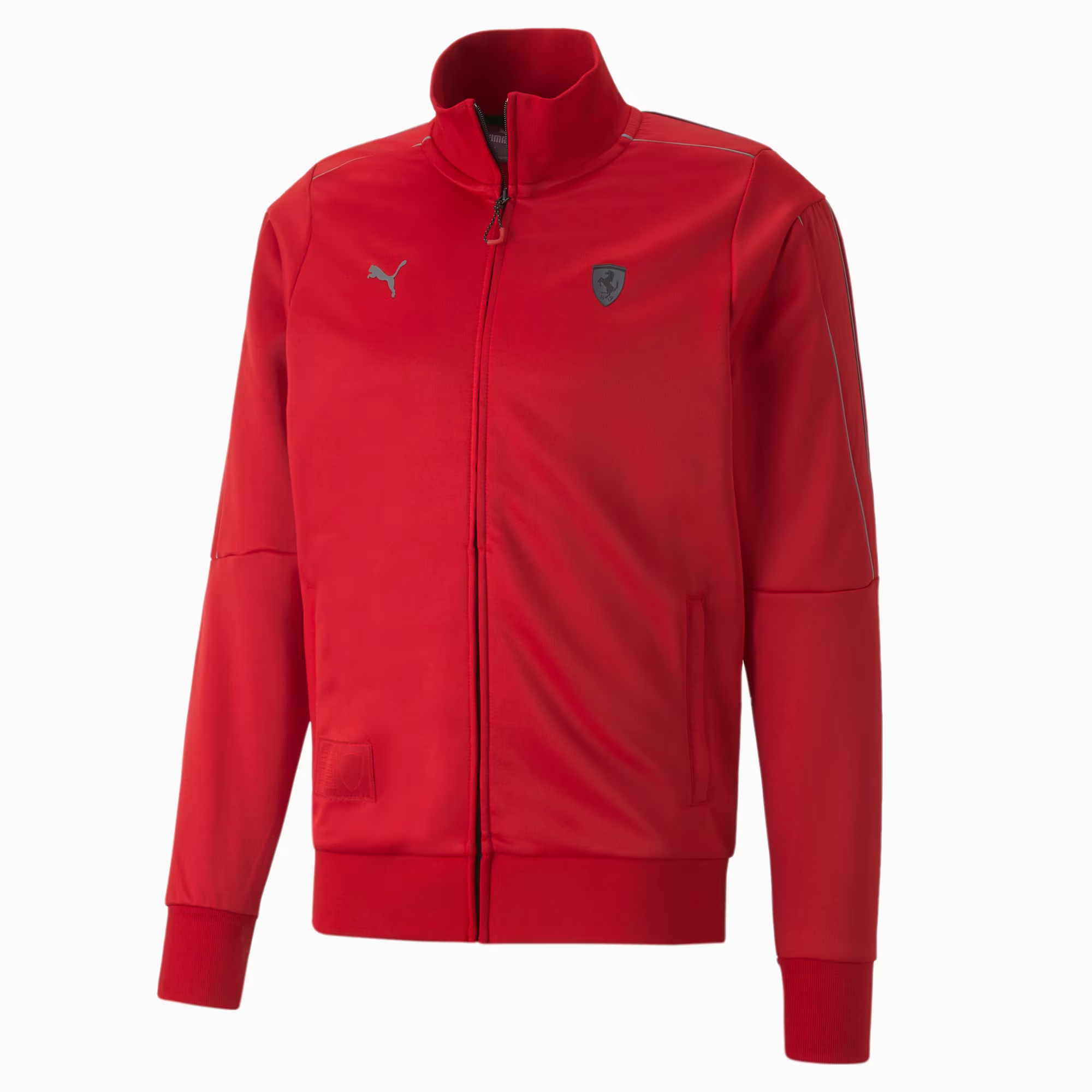 Ferrari Style Mt7 Track Jacket Erkek Ceket