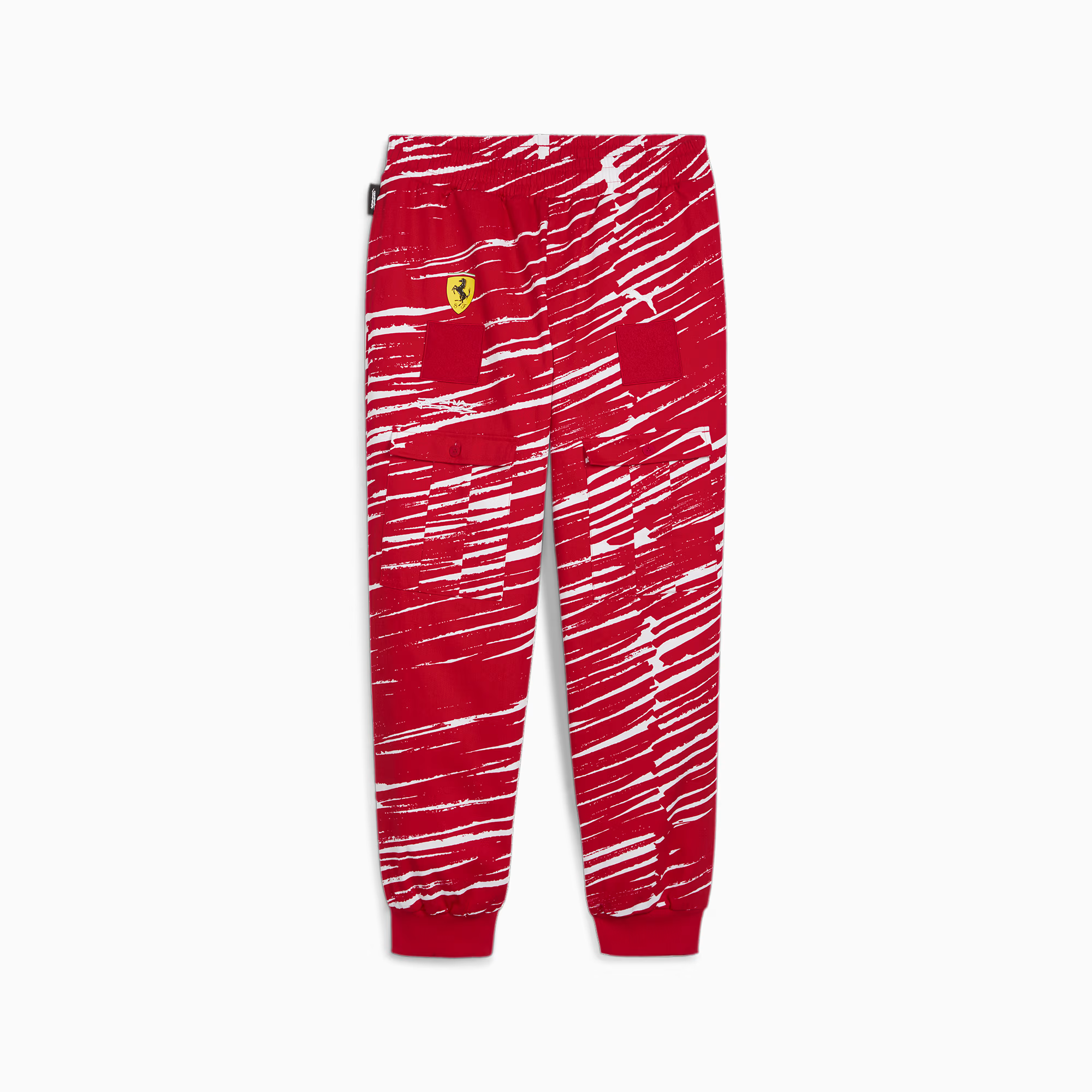 Ferrari X Jv Race Pants Erkek Eşofman Altı