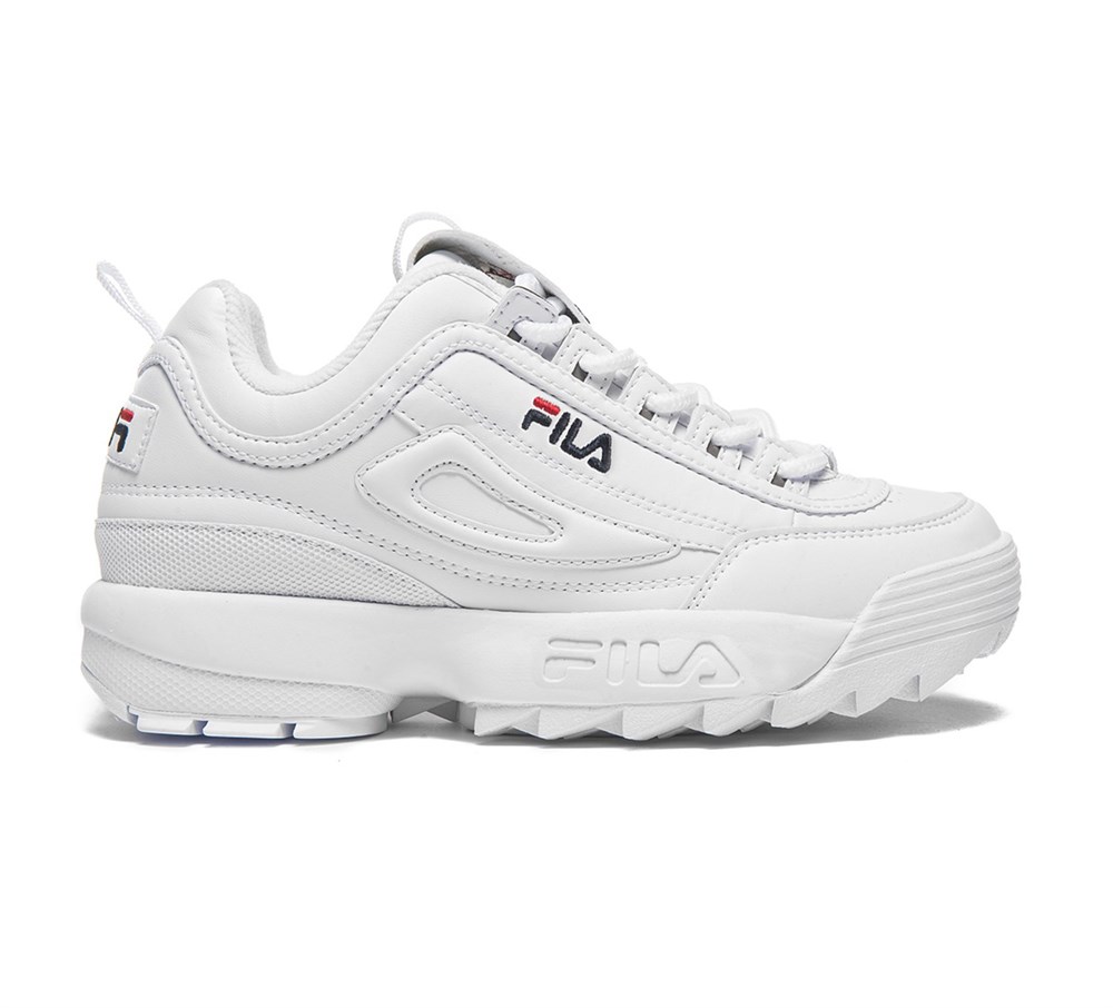 Fila Disruptor Low Wmn Kadın Günlük Ayakkabı - 1010302_1FG