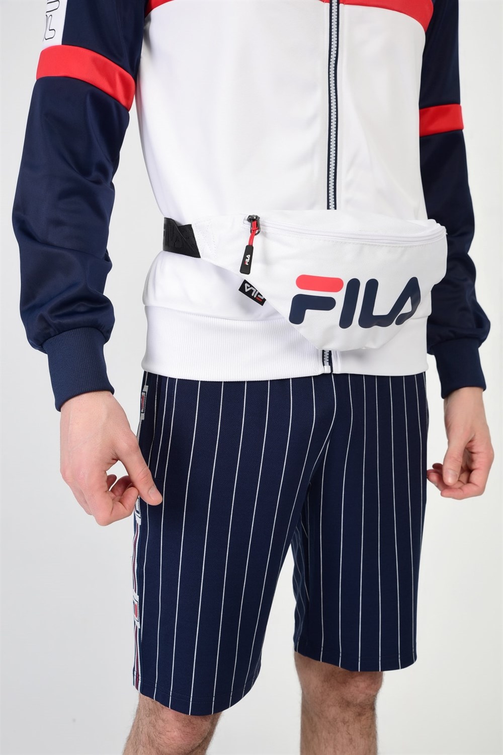 Fila Waıst Bag Slım Unisex Üst & T-shirt - 685003_001