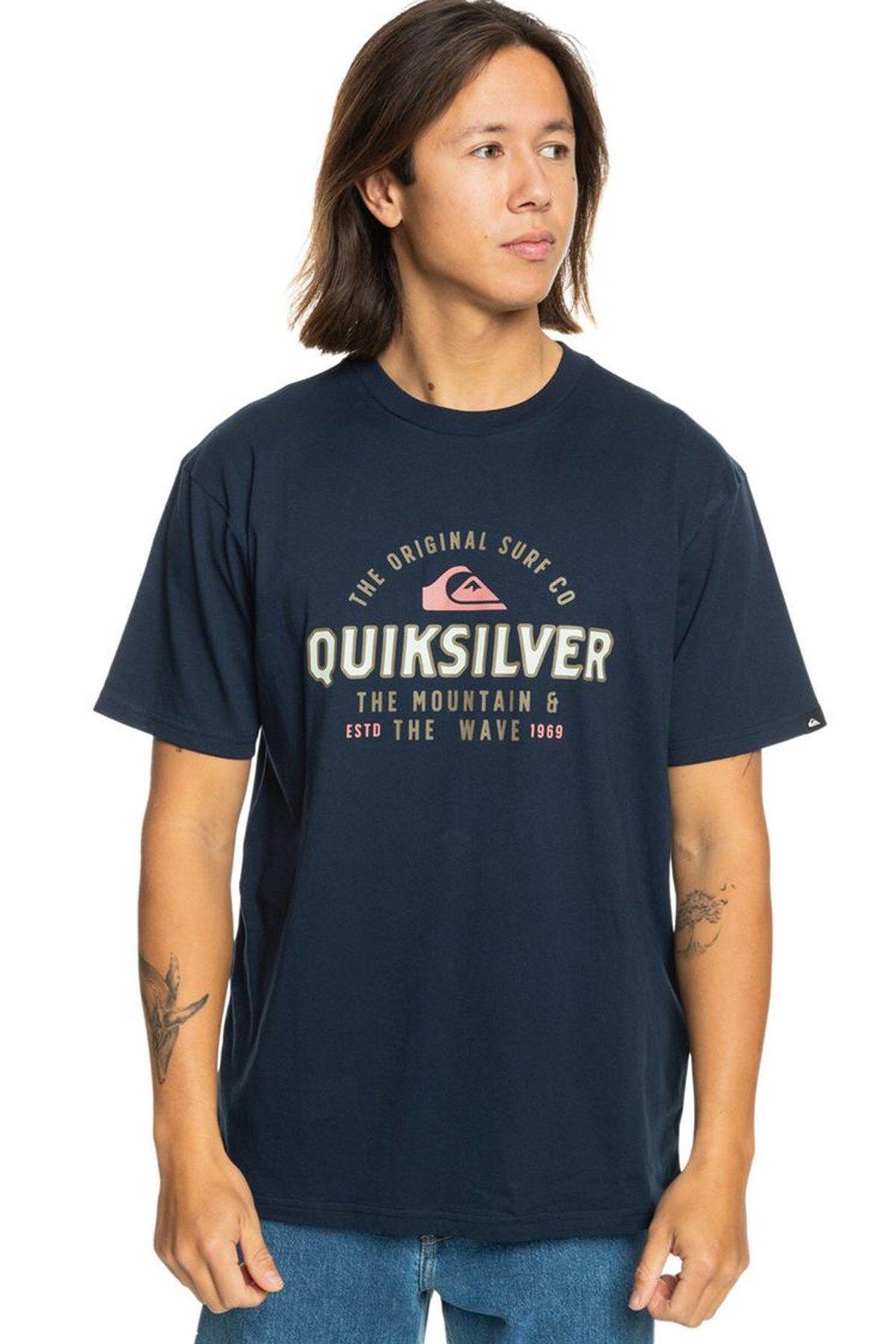 Floating Around Ss Erkek T-shirt