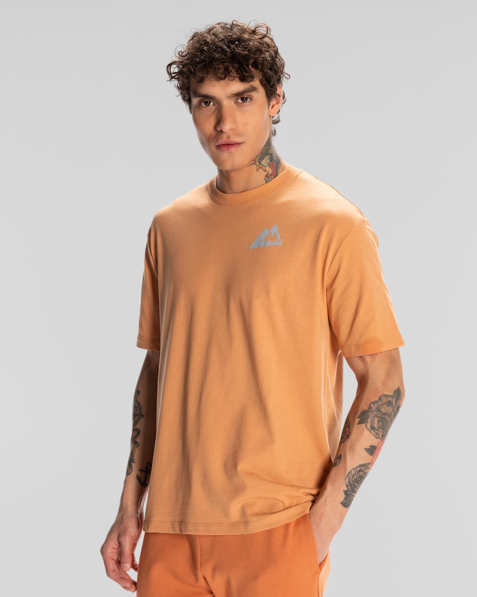 Frotis Erkek T-shirt