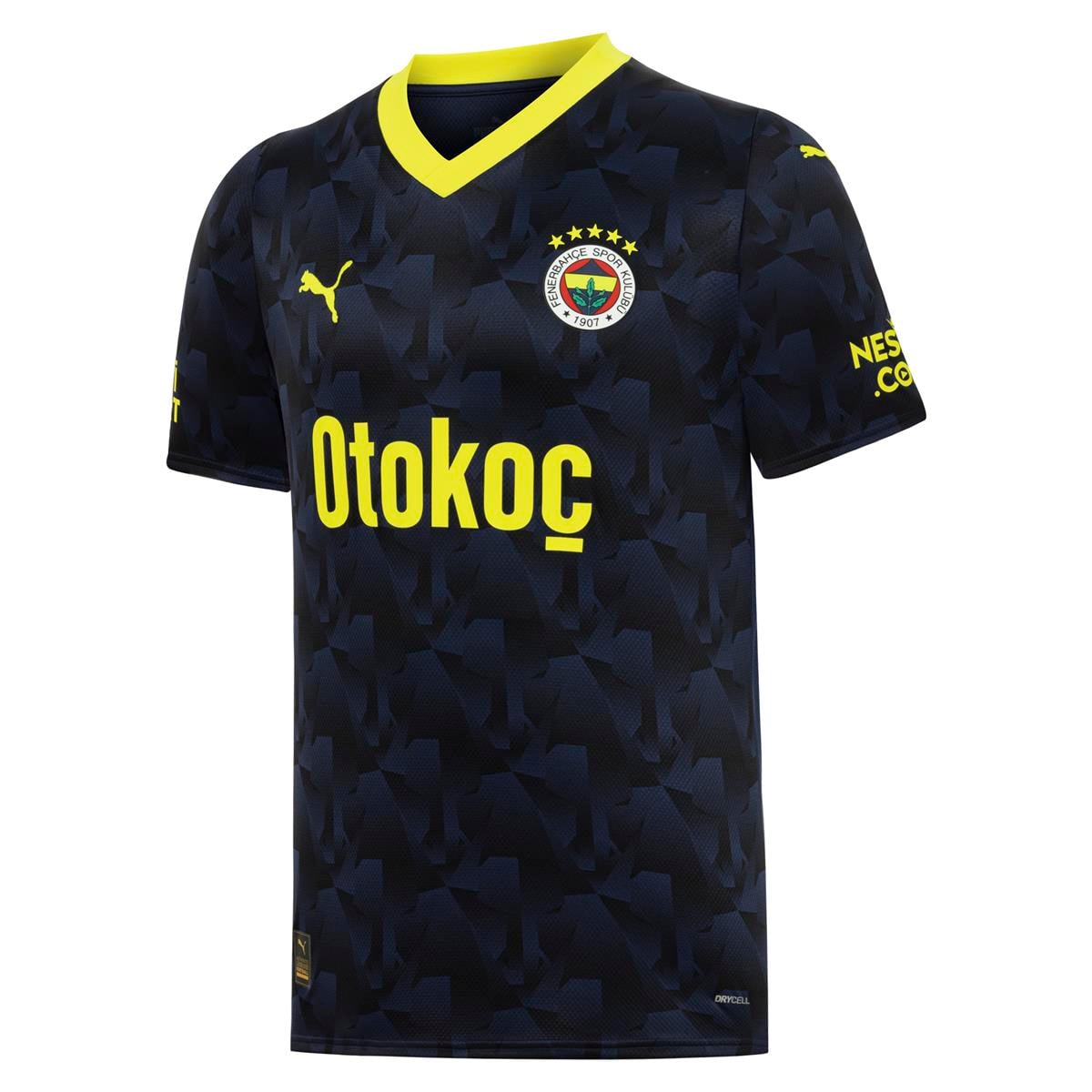 Fsk 3Rd Jersey Replica Erkek Forma