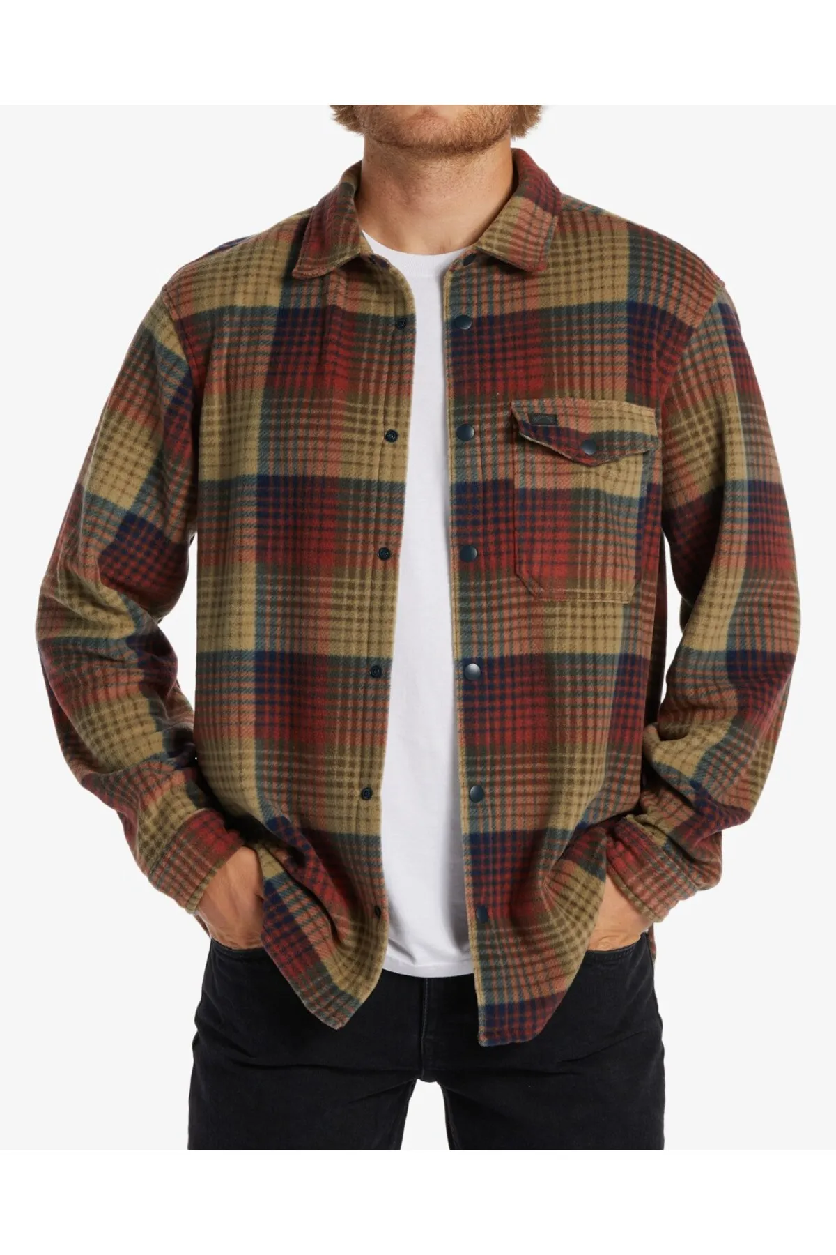 Furnace Flannel