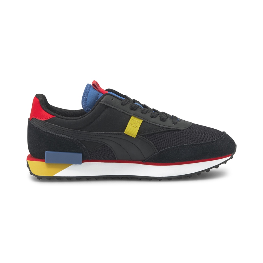 Future Rider Neon Play Puma Black-Star S