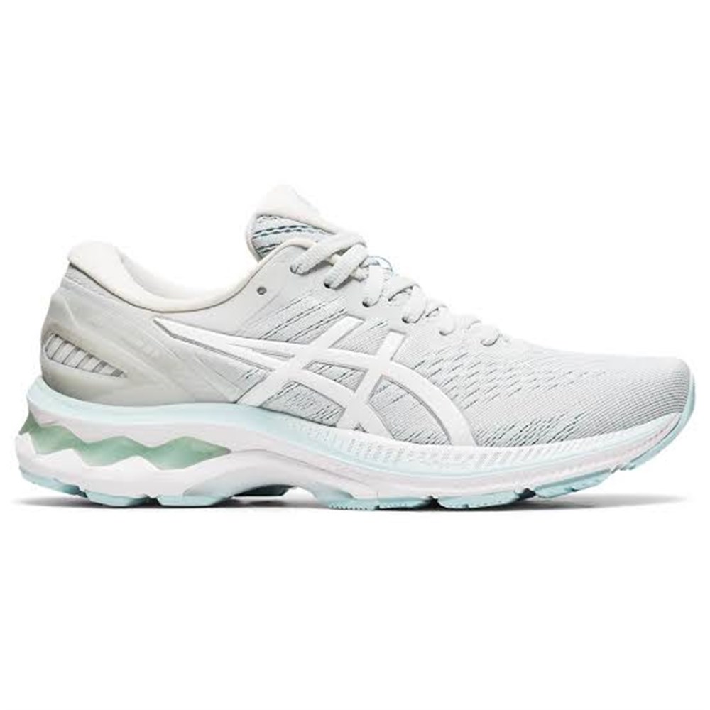 GEL-KAYANO 27 Asics Gel-Kayano 27 Kadın Gri Koşu Ayakkabı - 1012A649-021