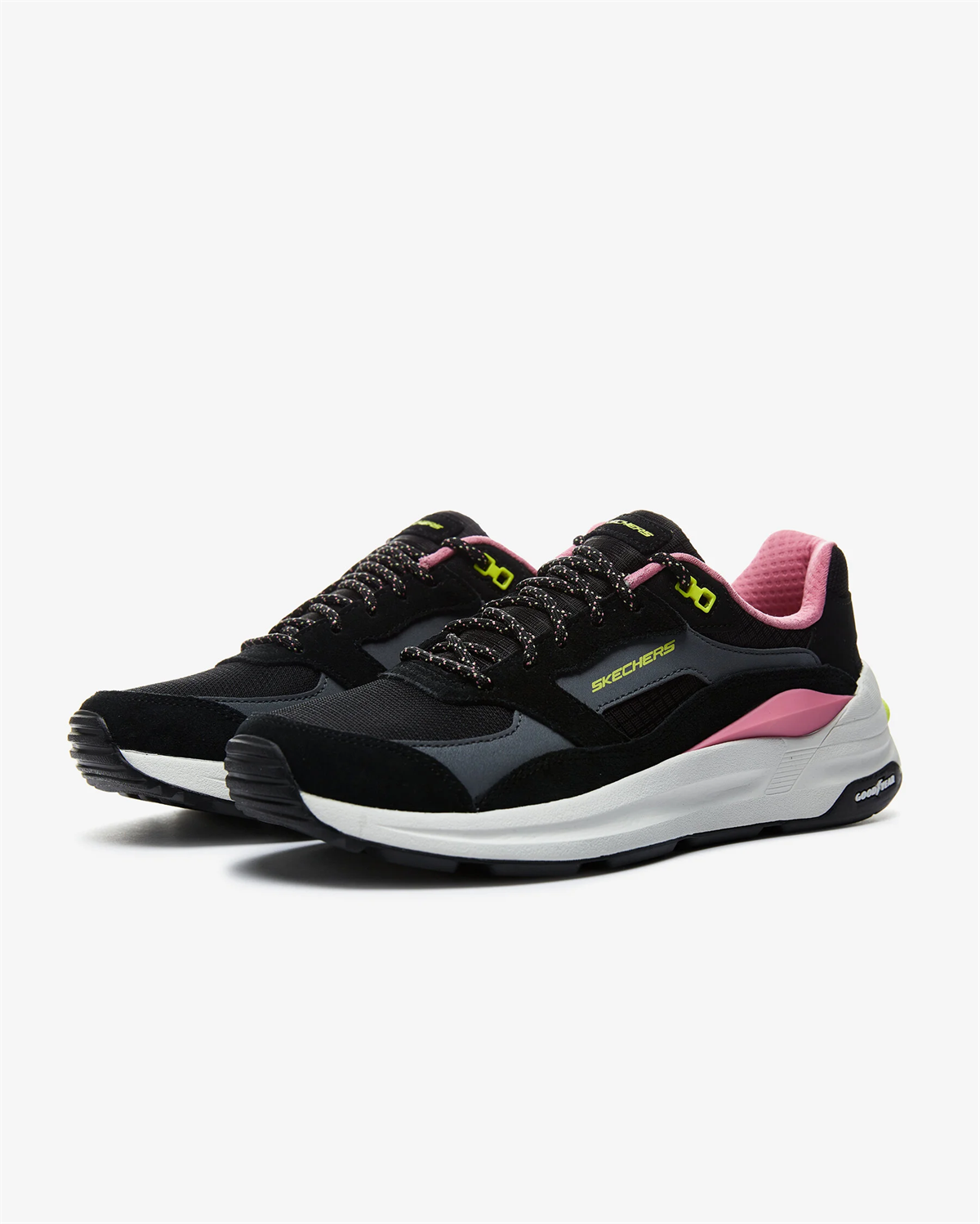 Global Jogger-Full Envy Kadın Sneaker