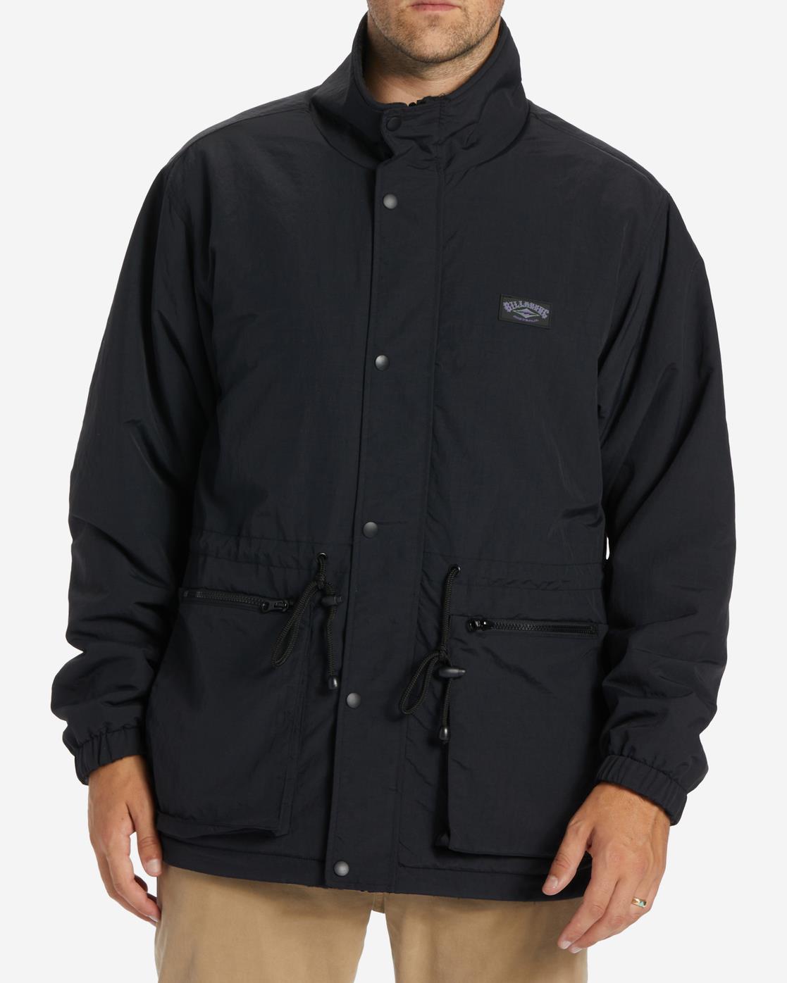 Gnaraloo Reversible Jacket