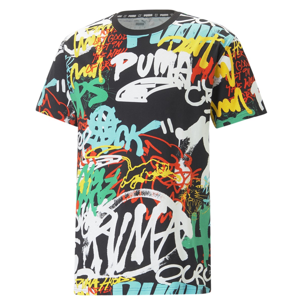 Graffiti Tee