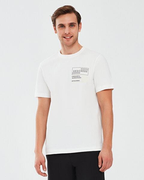 Graphic T-Shirt M Short Sleeve Erkek T-shirt