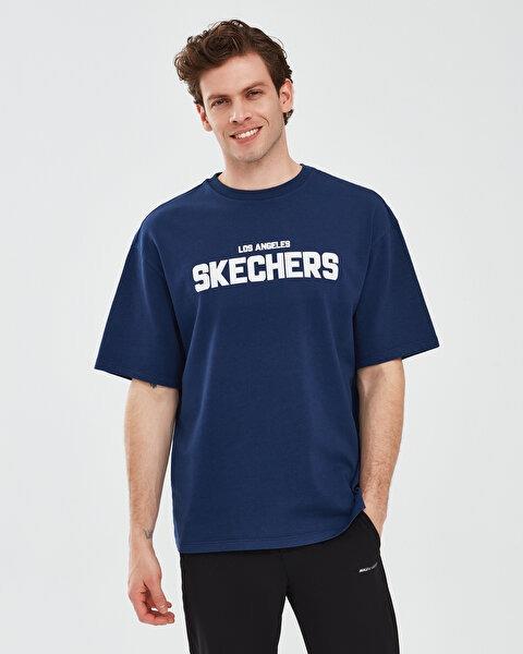 Graphic T-Shirt M Short Sleeve Erkek T-shirt