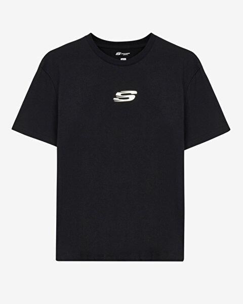 Graphic T-Shirt W Short Sleeve