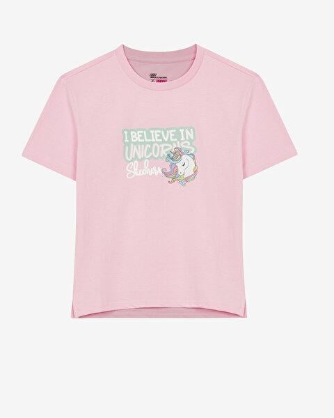 Graphic Tee G Short Sleeve Çocuk T-shirt