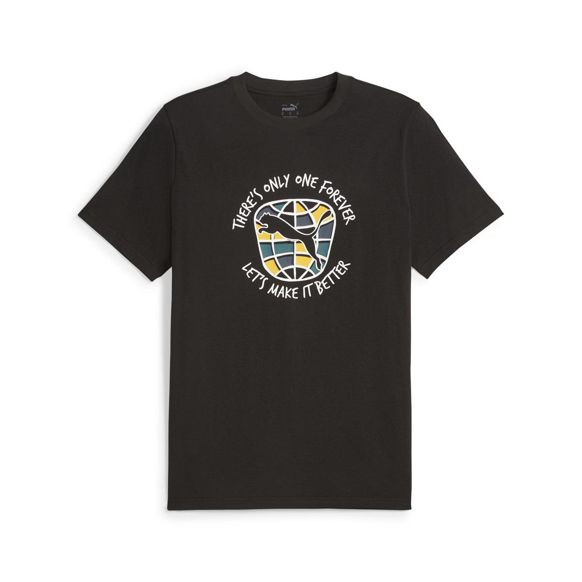 Graphıcs Forever Better Tee Erkek T-shirt