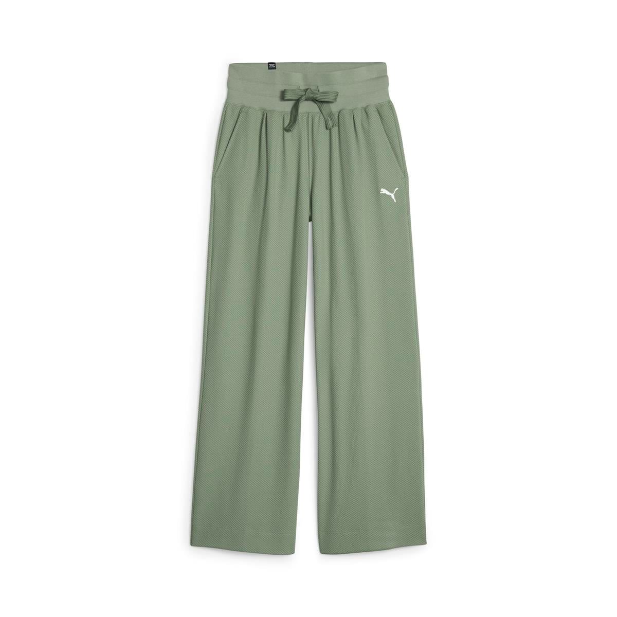 Her High Waist Straight Pants Kadın Eşofman Altı