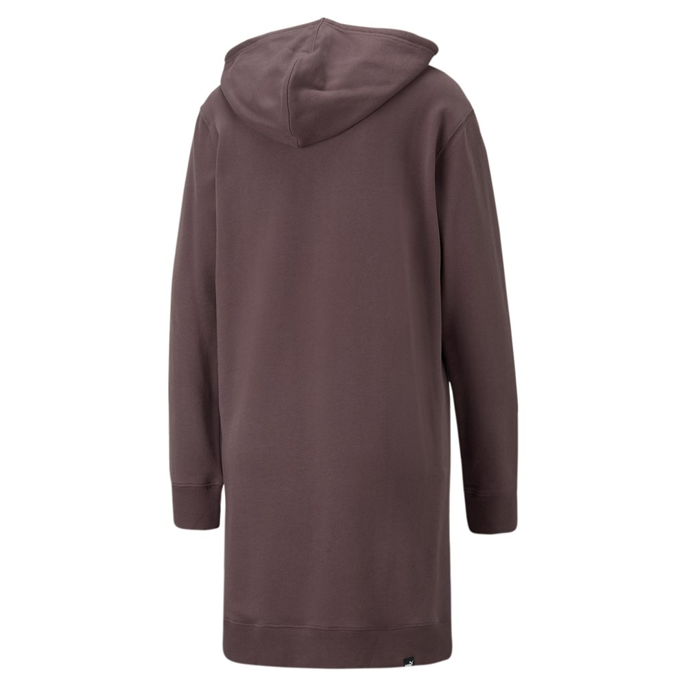 Her Hooded Dress Tr