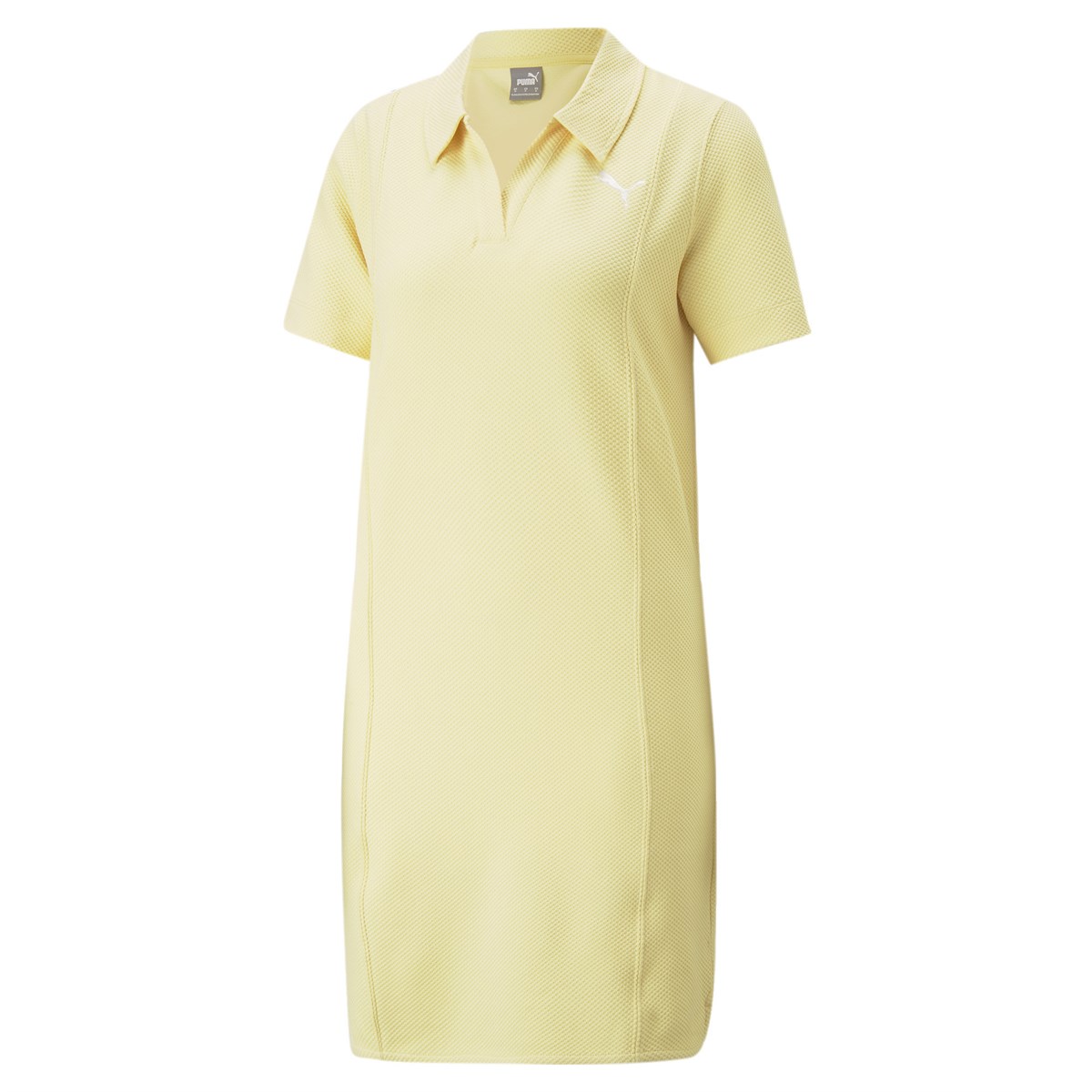 Her Polo Dress