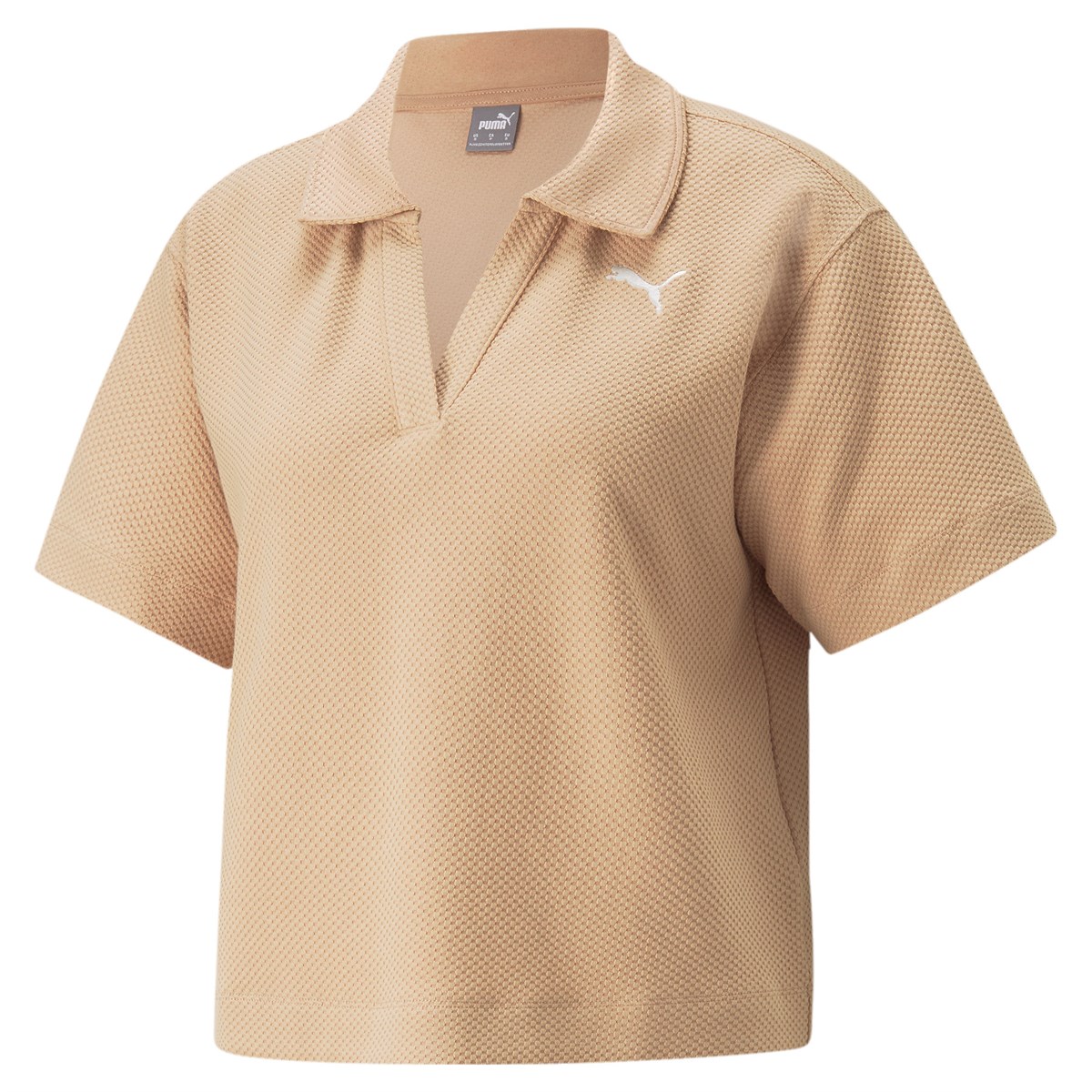 Her Polo Tee