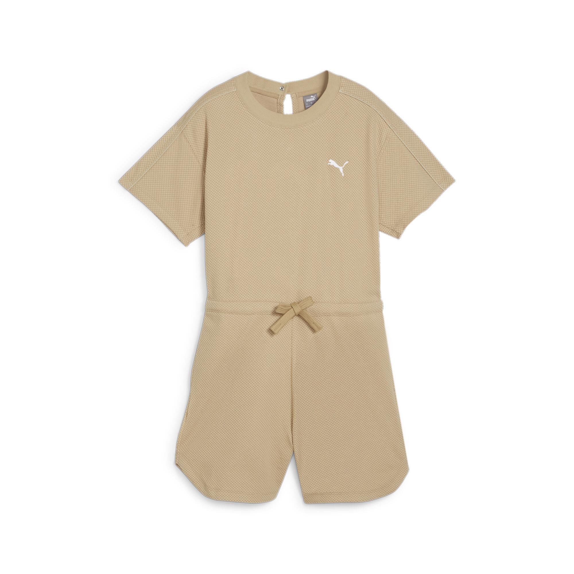 Her Short Jumpsuit Kadın Tulum