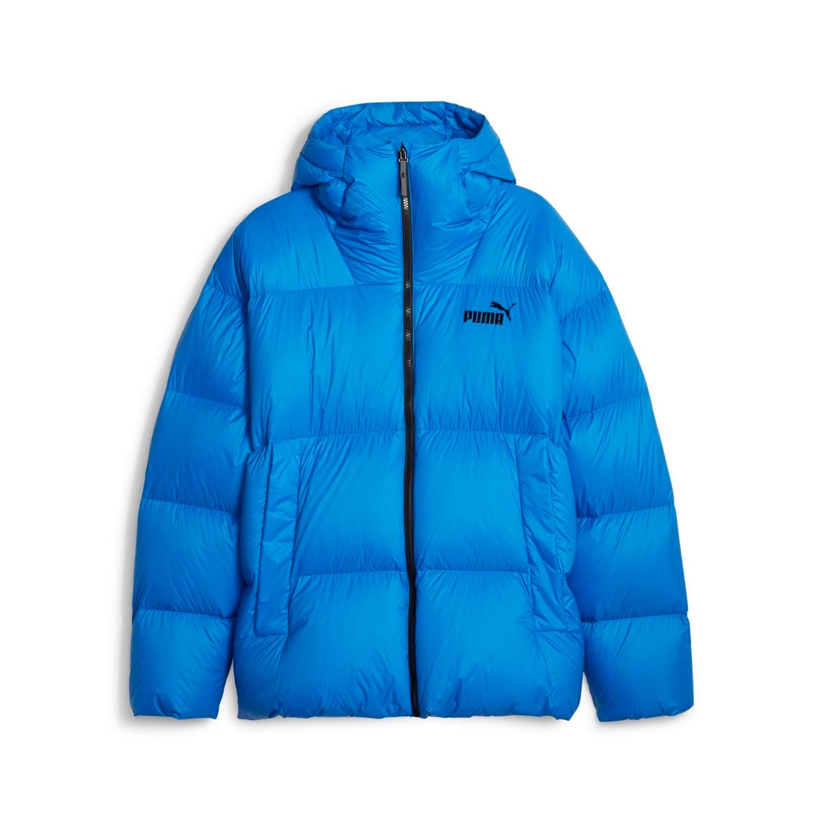 Hooded Ultra Down Puffer Jacket Erkek Mont