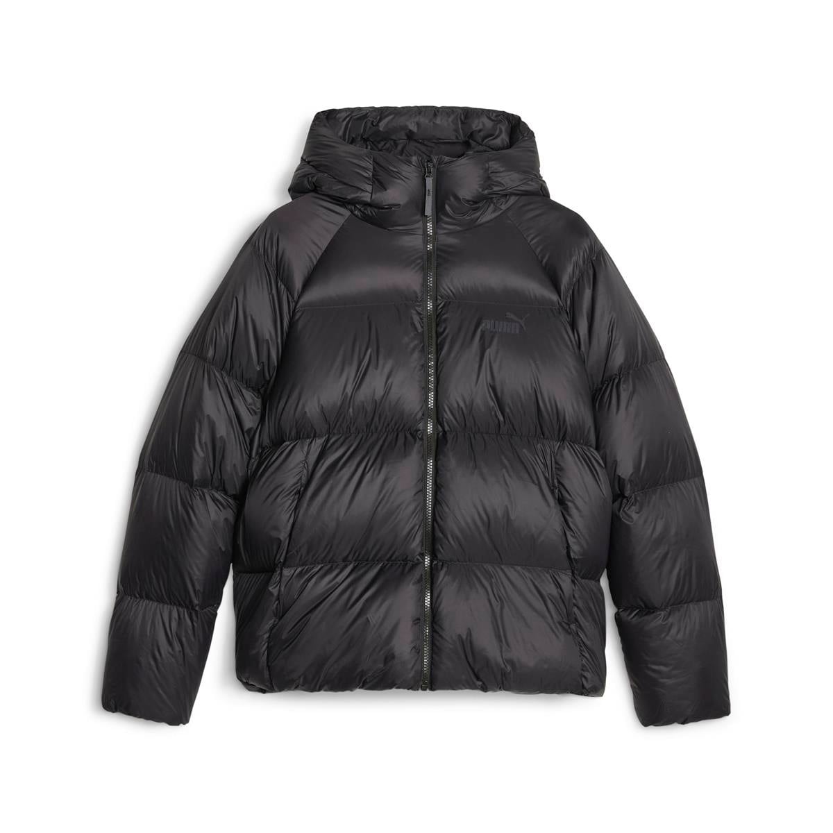 Hooded Ultra Down Puffer Jacket Kadın Mont