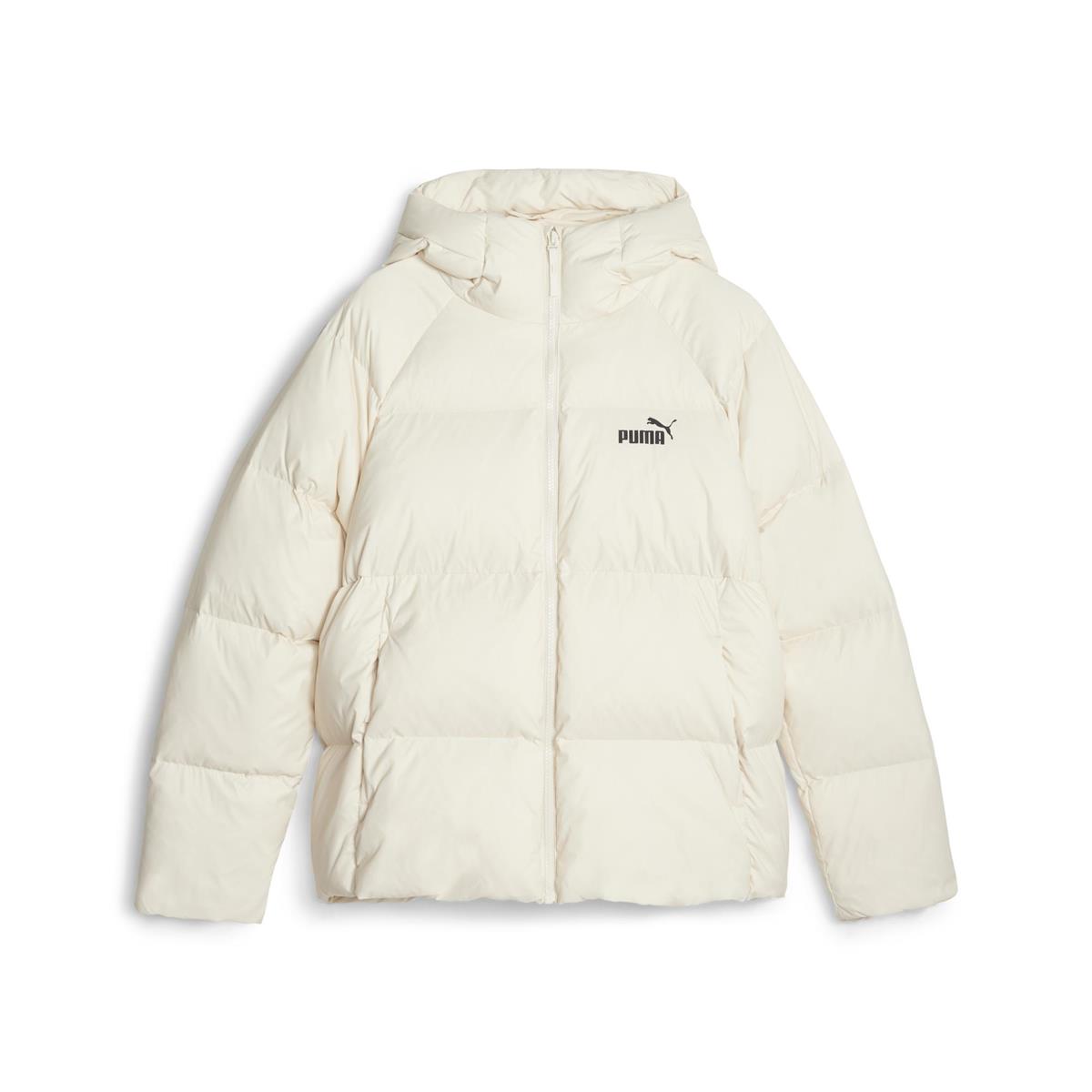 Hooded Ultra Down Puffer Jacket Kadın Mont