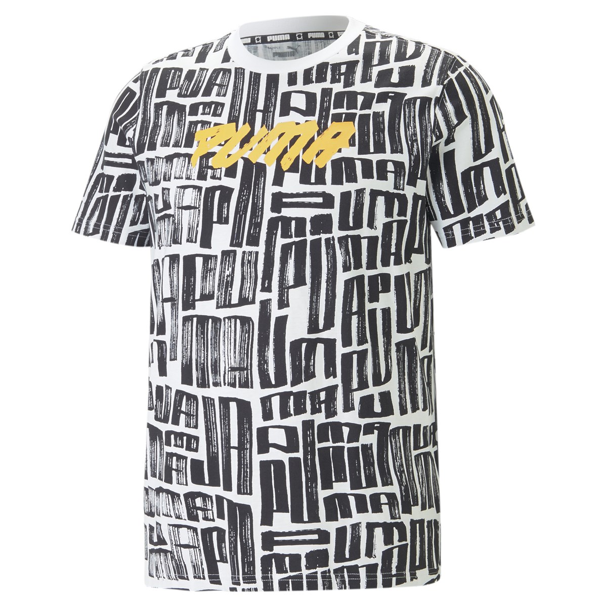 Hoops Aop Tee