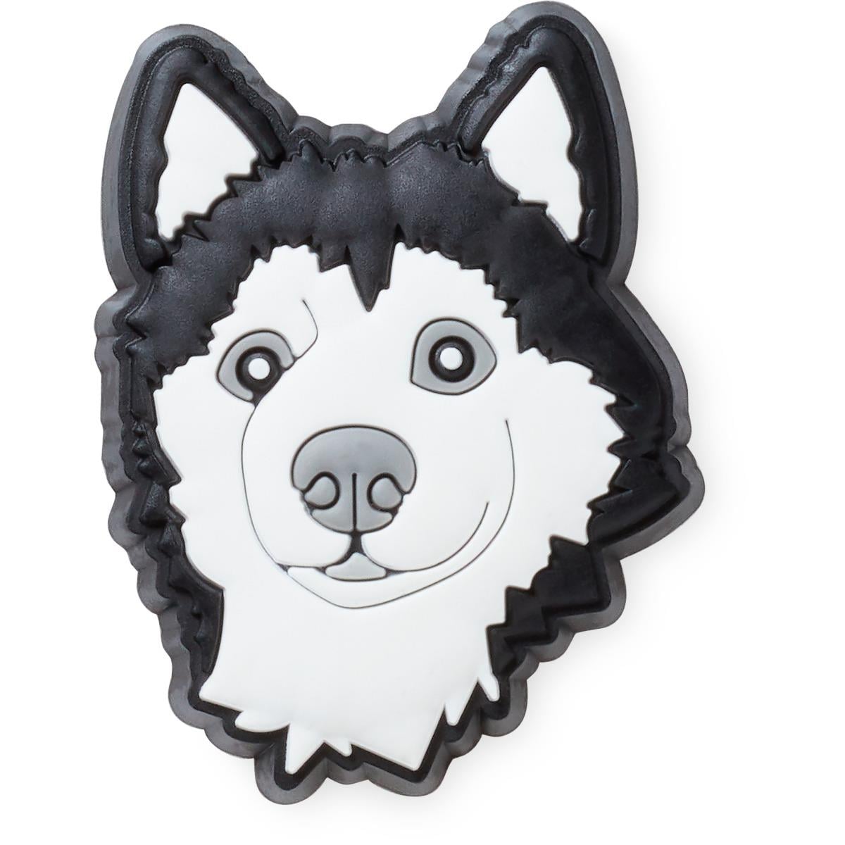 Husky Dog Unisex Rozet