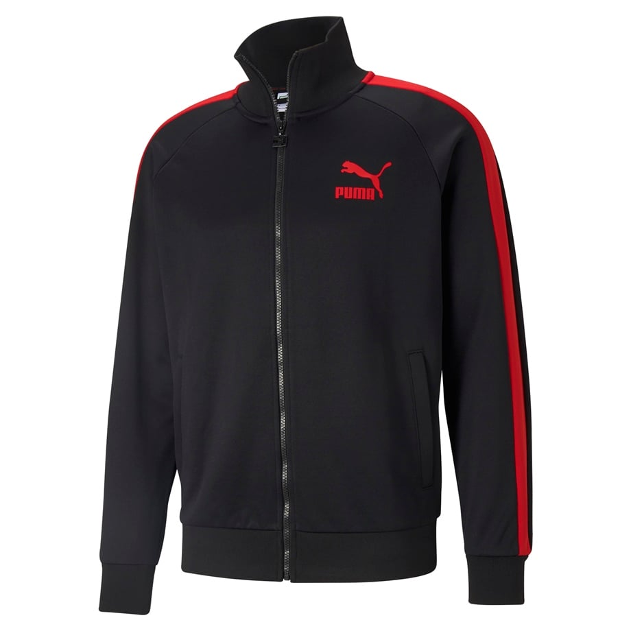 Iconic T7 Track Jacket PT (s) Puma Black