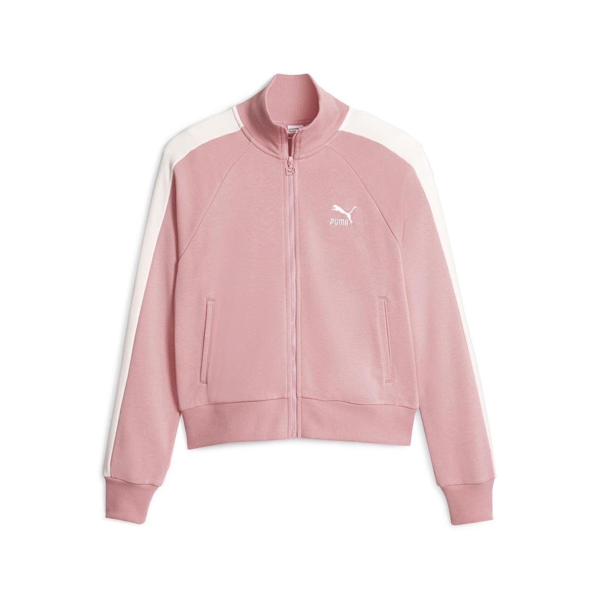 Iconic T7 Track Jacket Tr (S) Kadın Ceket