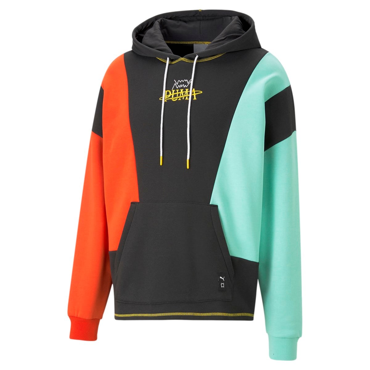 In The Paint Pullover