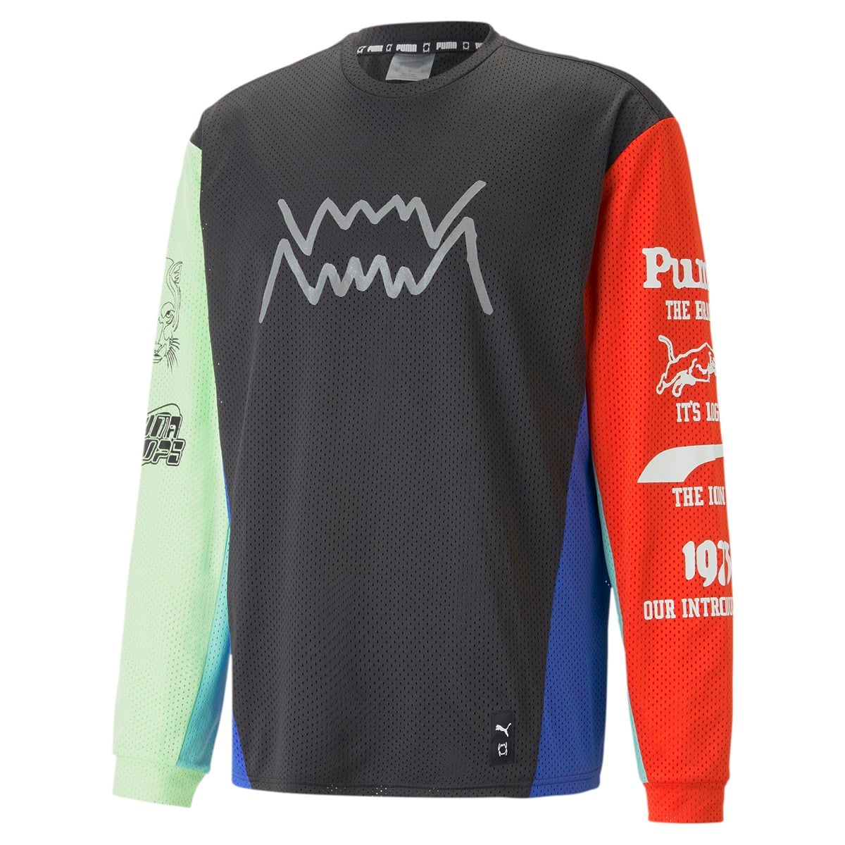 Inside Cut Jersey