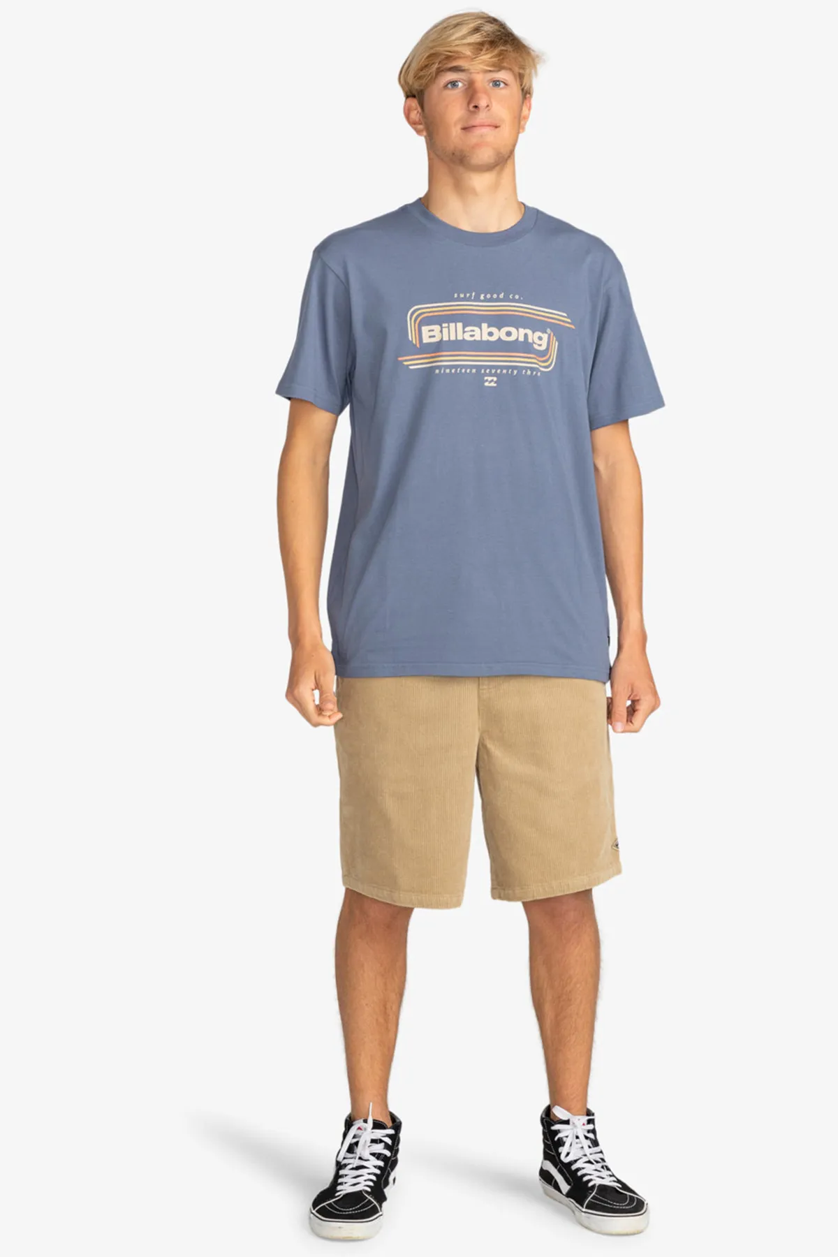 insignia Ss Erkek T-shirt
