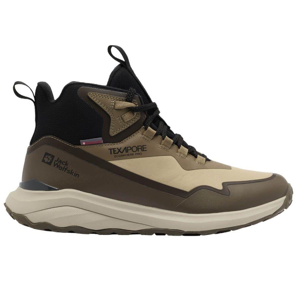 Jack Wolfskin Dromoventure Wt Texapore Mid M Erkek Bot