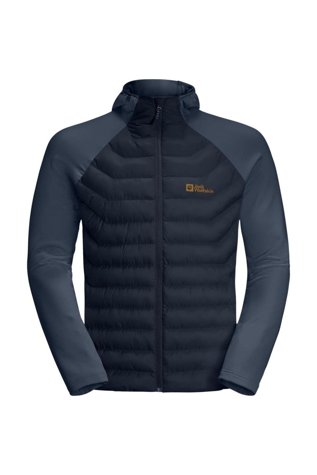 Jack Wolfskin Routeburn Pro Hybrid M Erkek Mont