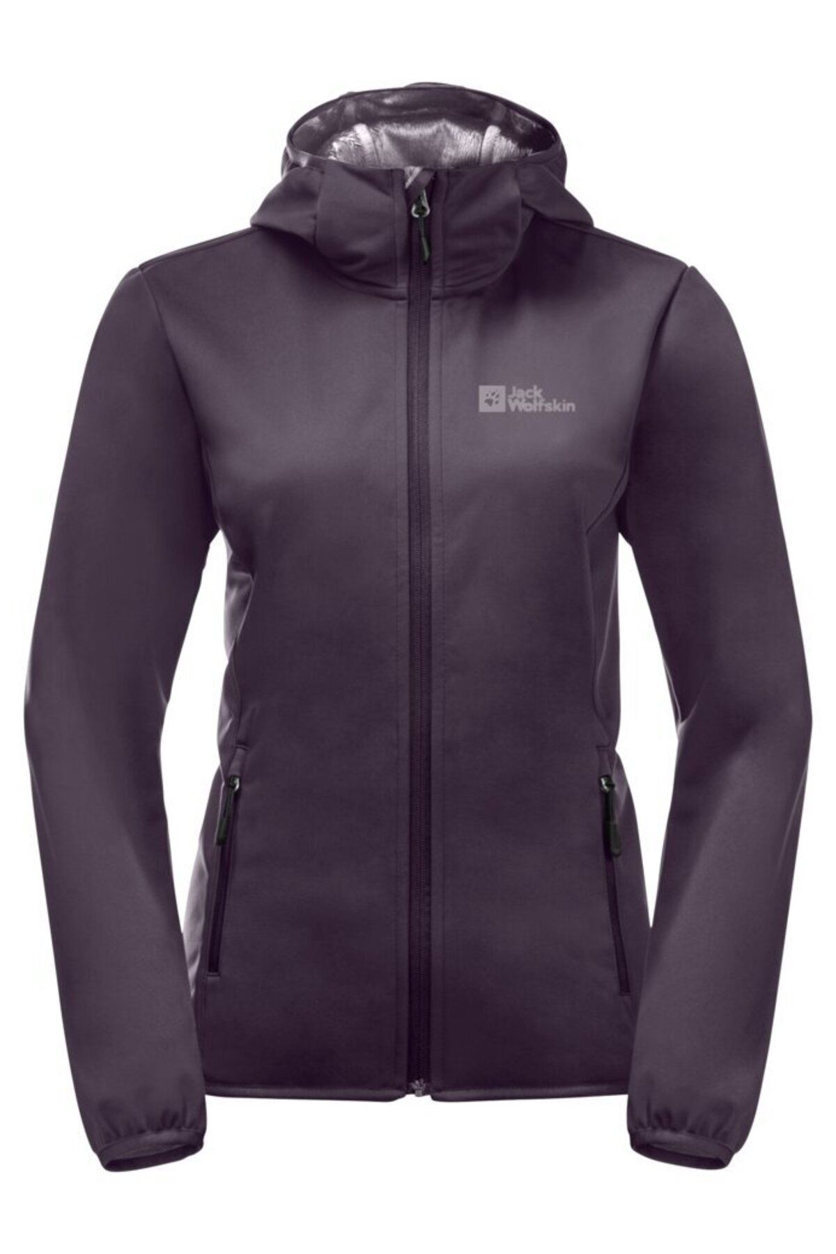 Jack Wolfskin Windhain Hoody W Kadın Ceket