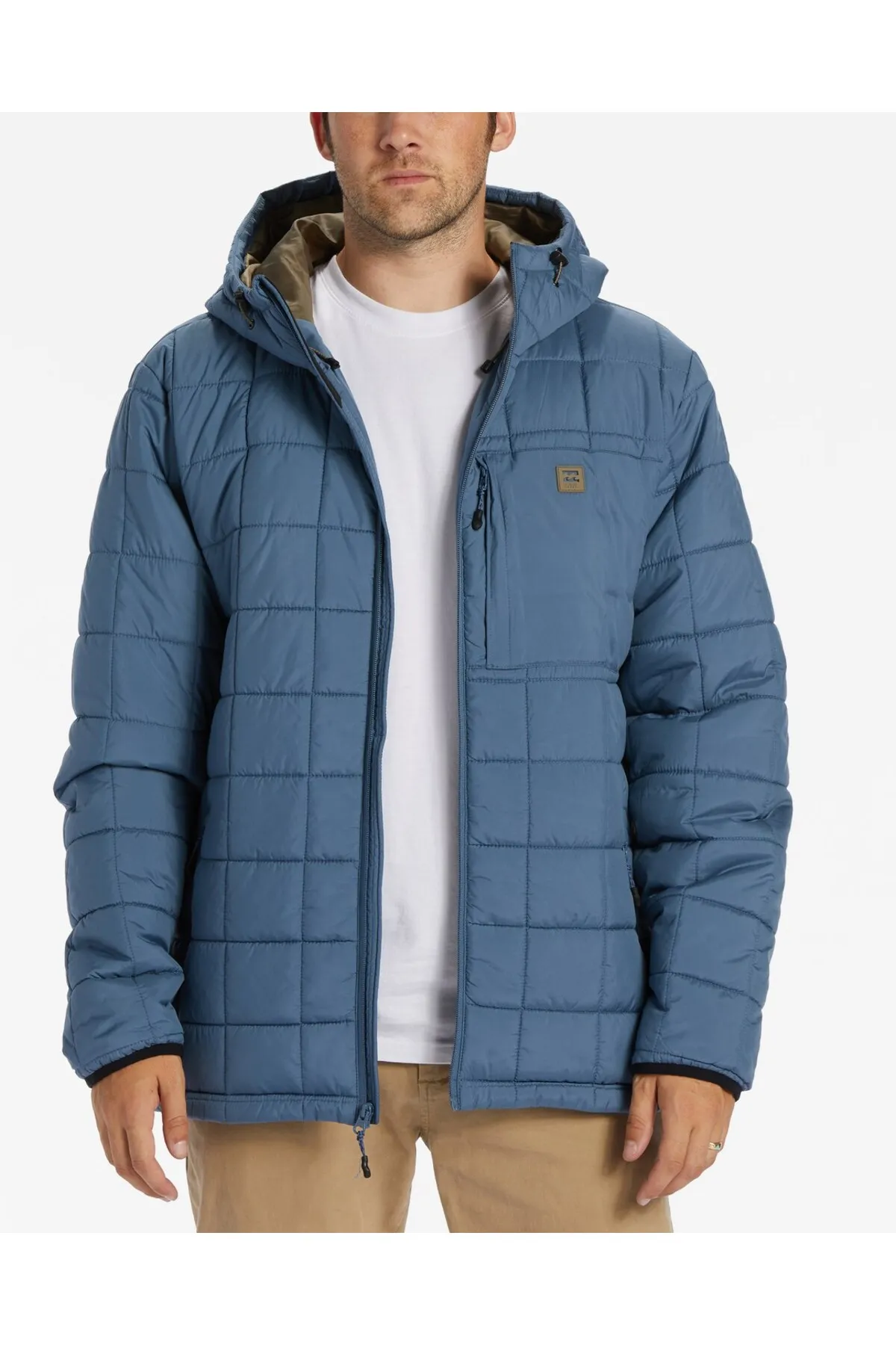 Journey Puffer Jacket