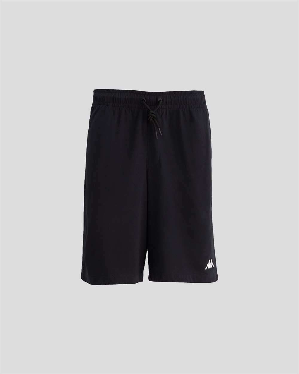 Kappa Authentic Jersey Short Tk Erkek Siyah Günlük Şort - 331F7JW-A06