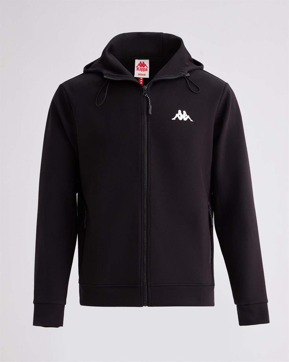 Kappa Authentic Ladi Tk Erkek Siyah Günlük Ceket - 381K1TW-005