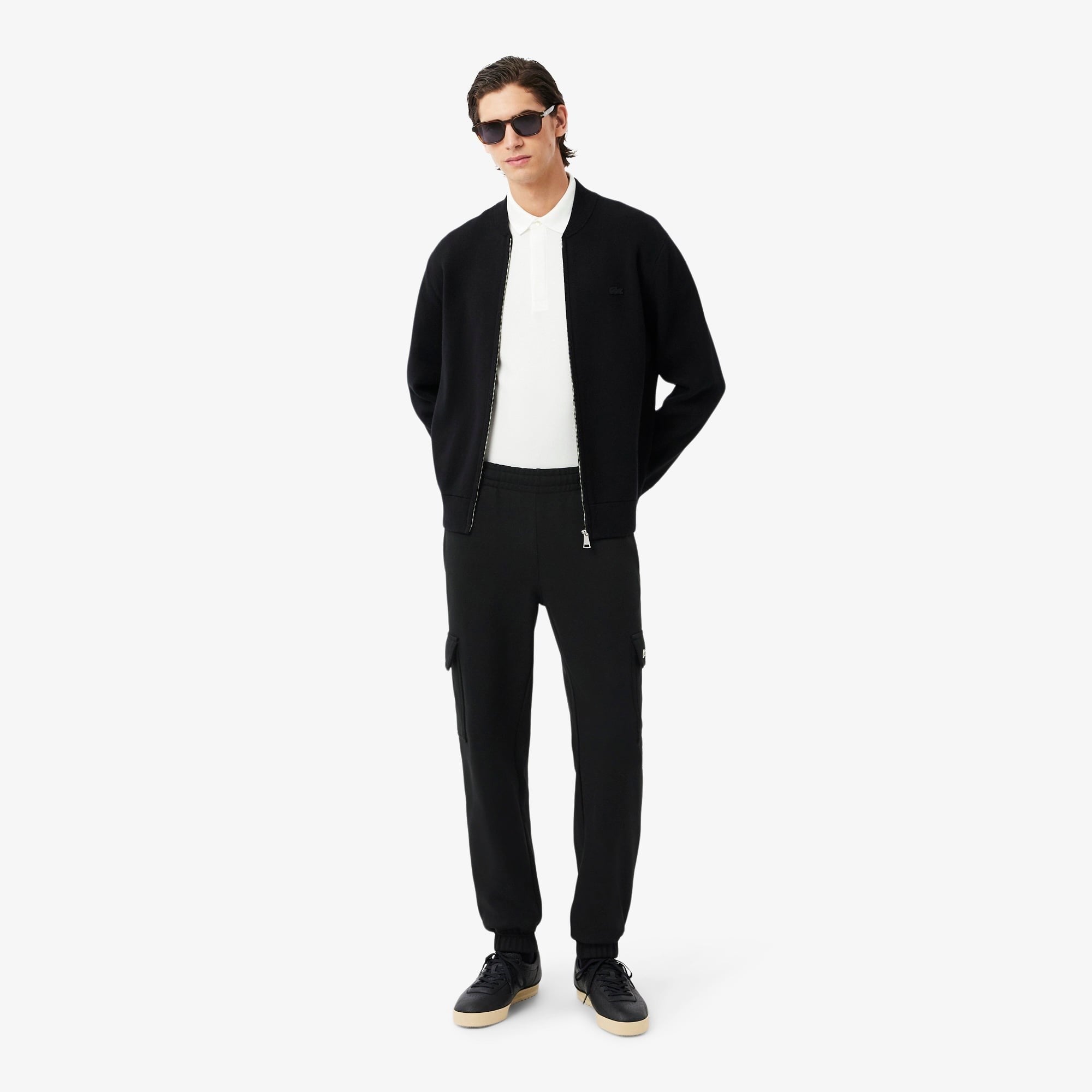 Lacoste Fleece Cargo