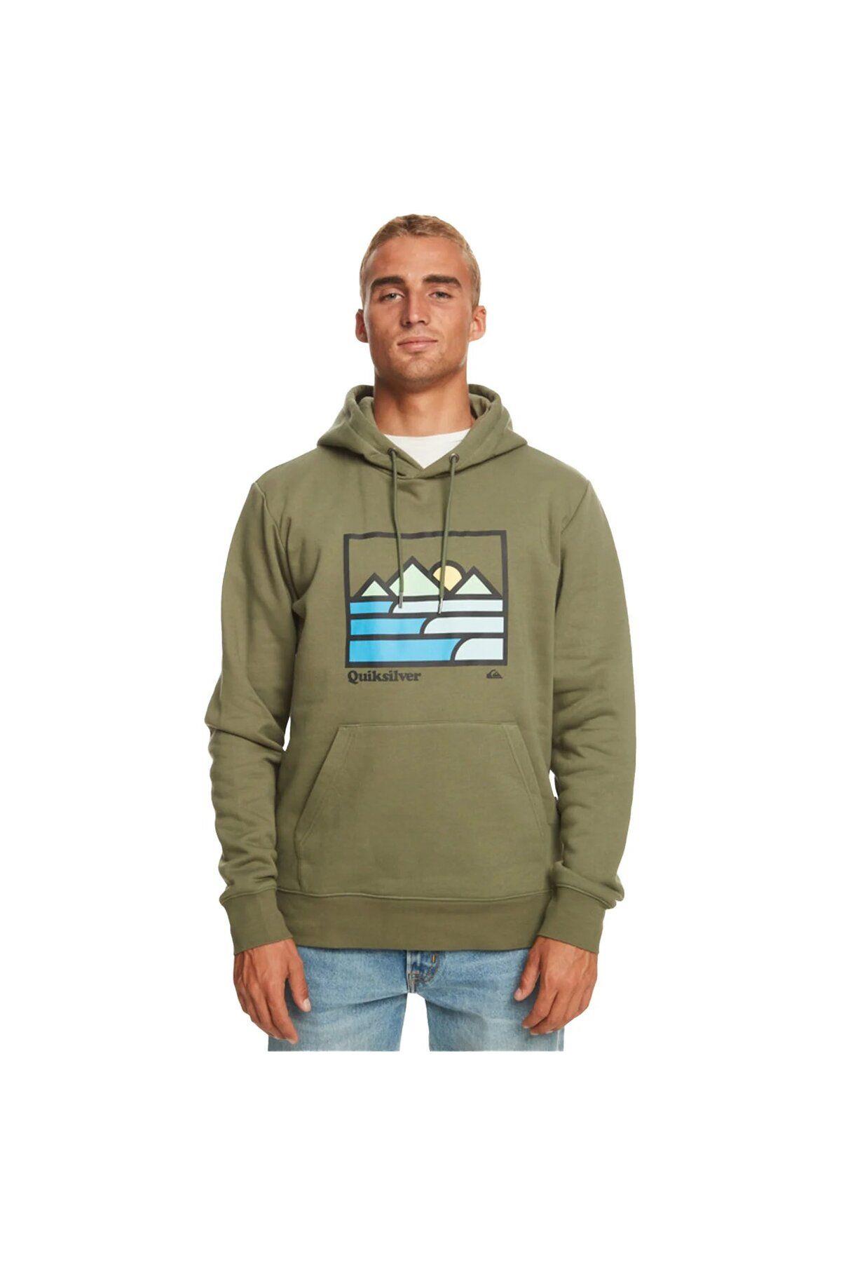 Landscape Lines Hoodie